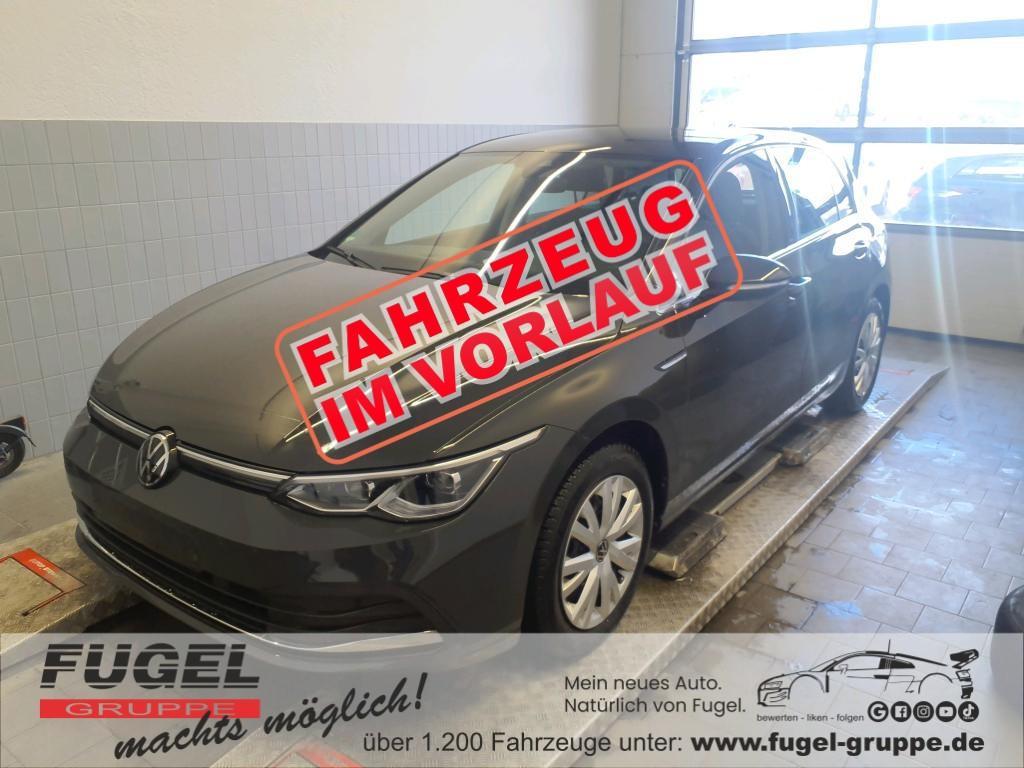 Volkswagen Golf 2024 г. Серый, пробег 45085 км