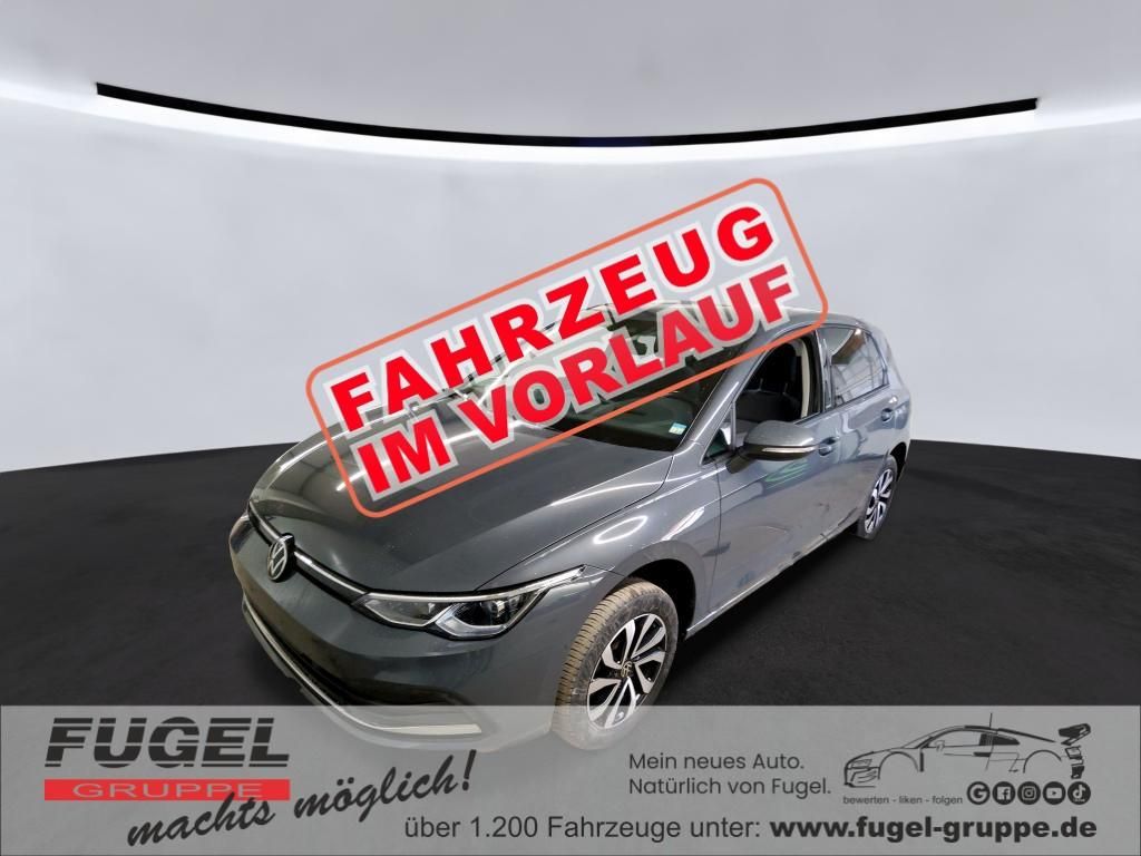 Volkswagen Golf 2022 г. Серый, пробег 58798 км
