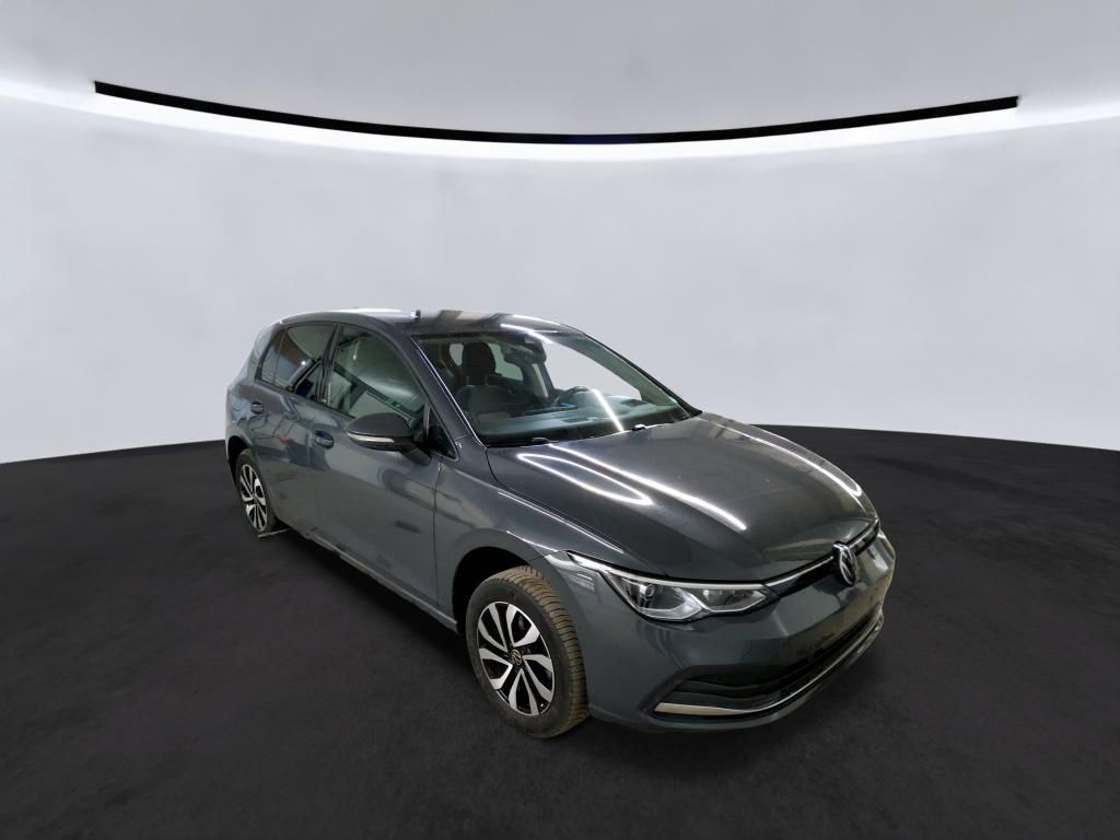 Volkswagen Golf 2022 г. Серый, пробег 58798 км