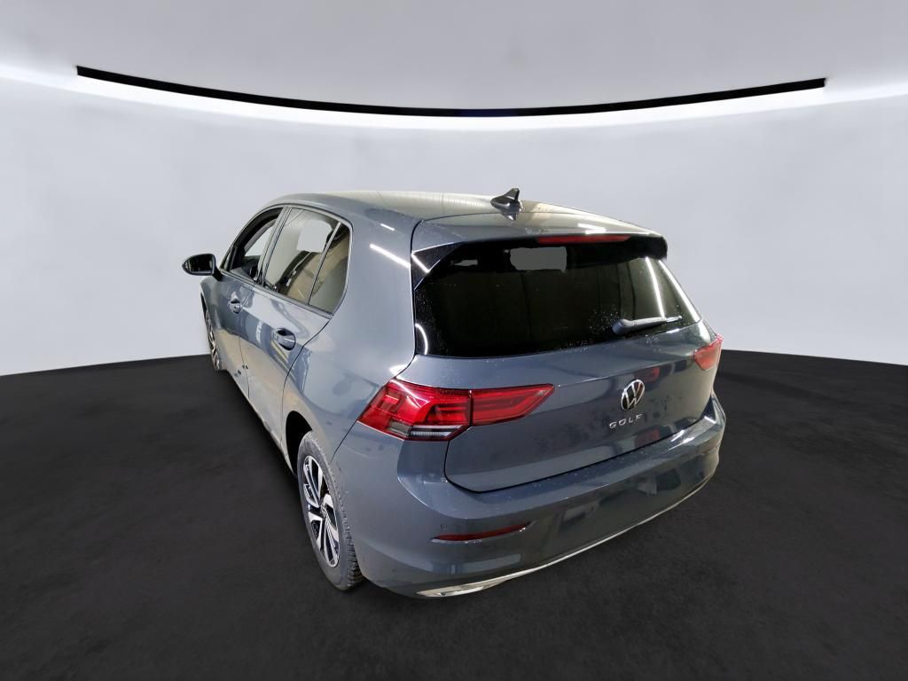 Volkswagen Golf 2022 г. Серый, пробег 58798 км