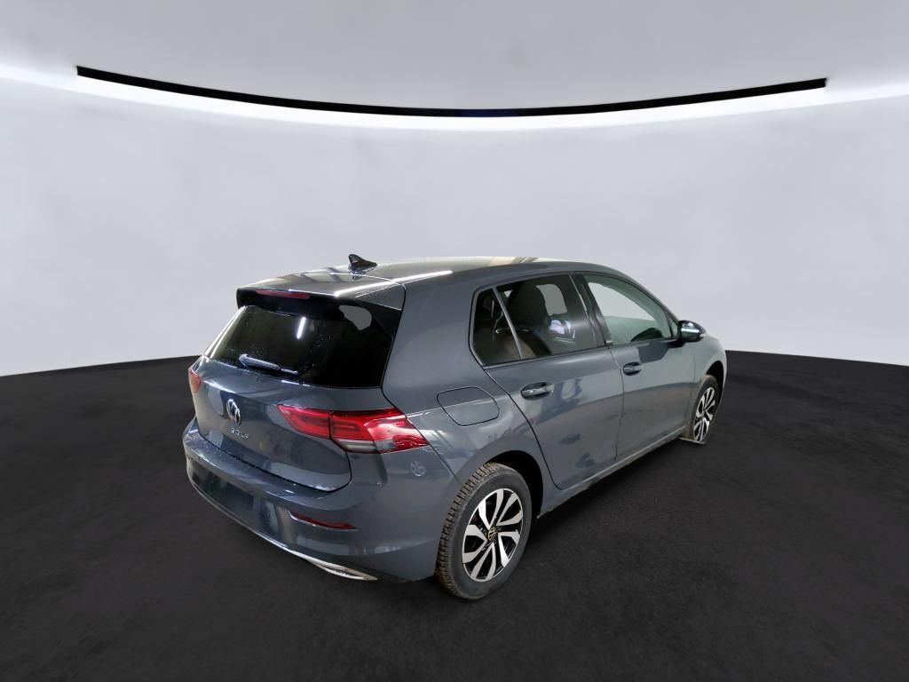 Volkswagen Golf 2022 г. Серый, пробег 58798 км
