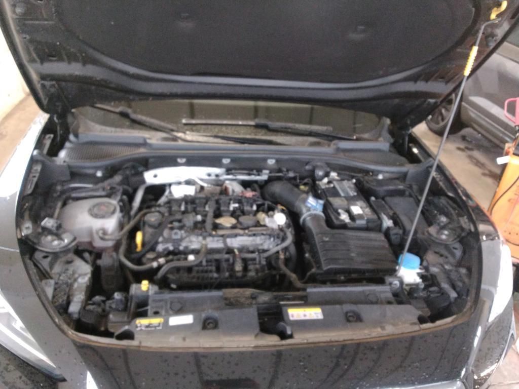 Cupra Formentor 2022 г. Чёрный, пробег 37952 км