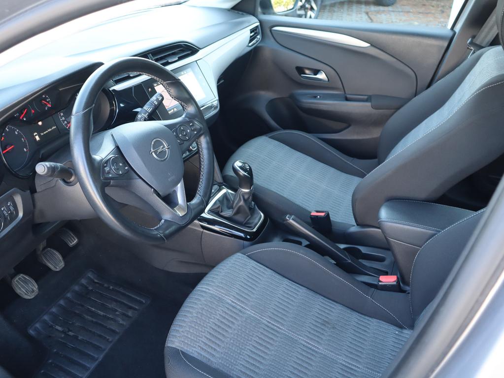 Opel Corsa 2021 г. Серый, пробег 43060 км