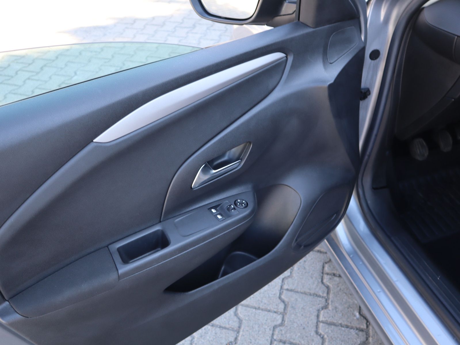 Opel Corsa 2021 г. Серый, пробег 43060 км