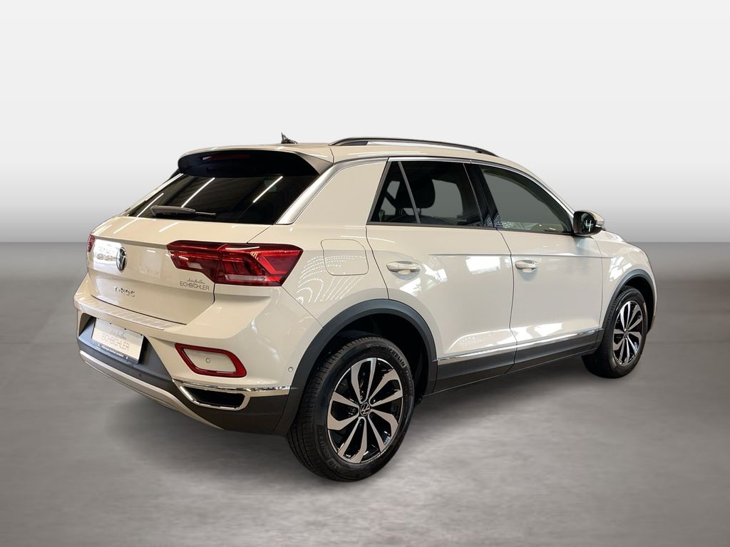 Volkswagen T-Roc 2023 г. Серый, пробег 59554 км