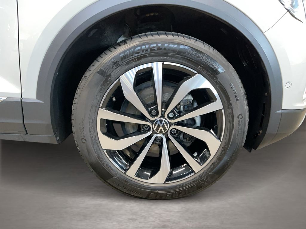 Volkswagen T-Roc 2023 г. Серый, пробег 59554 км