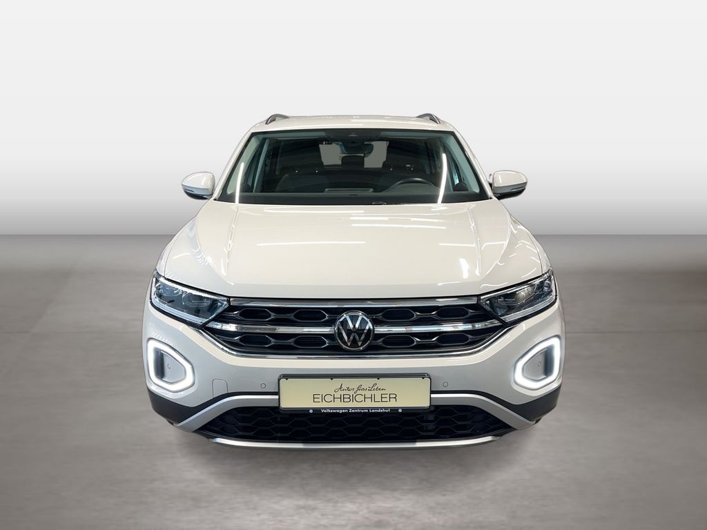 Volkswagen T-Roc 2023 г. Серый, пробег 59554 км