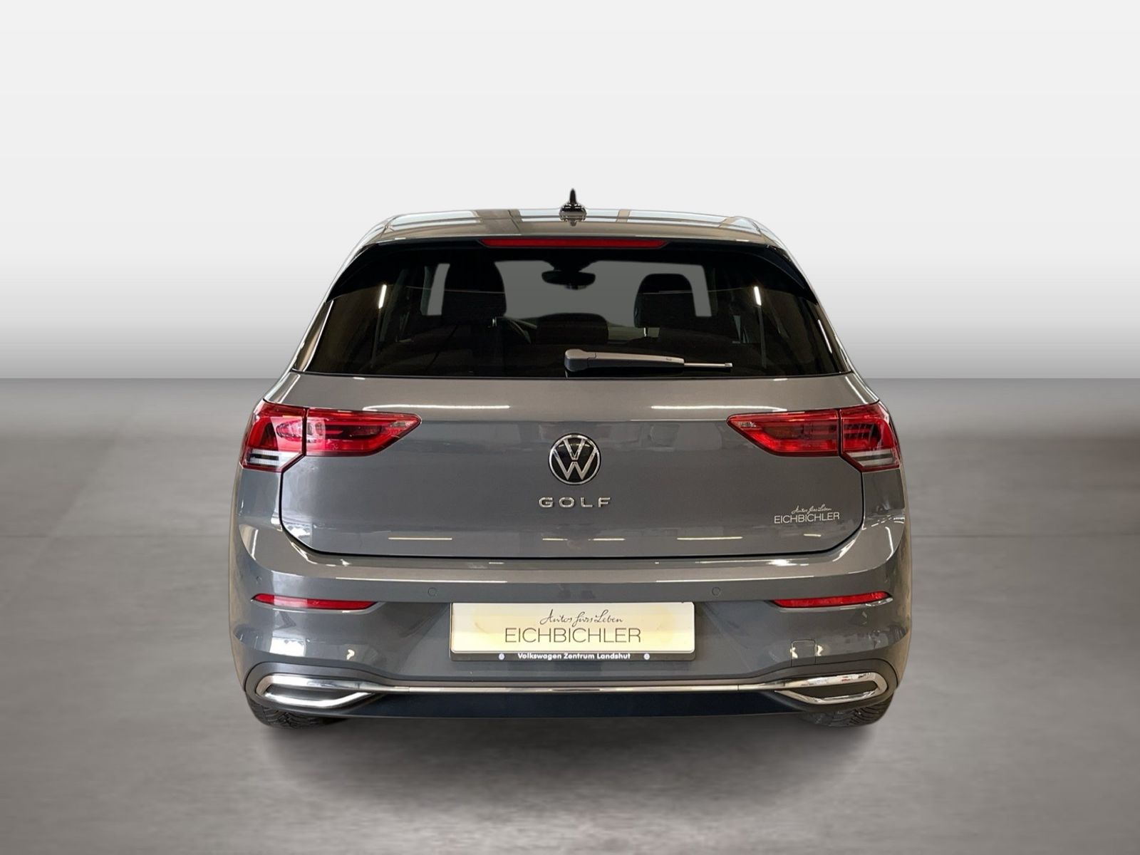 Volkswagen Golf 2021 г. Серый, пробег 57380 км
