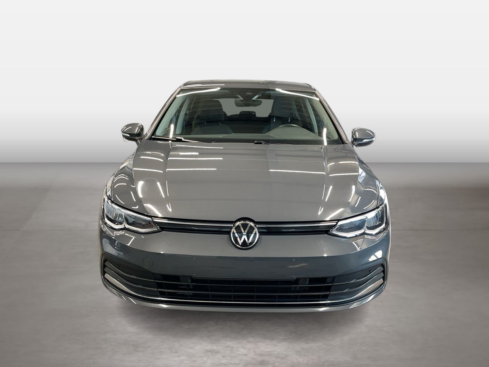 Volkswagen Golf 2021 г. Серый, пробег 57380 км