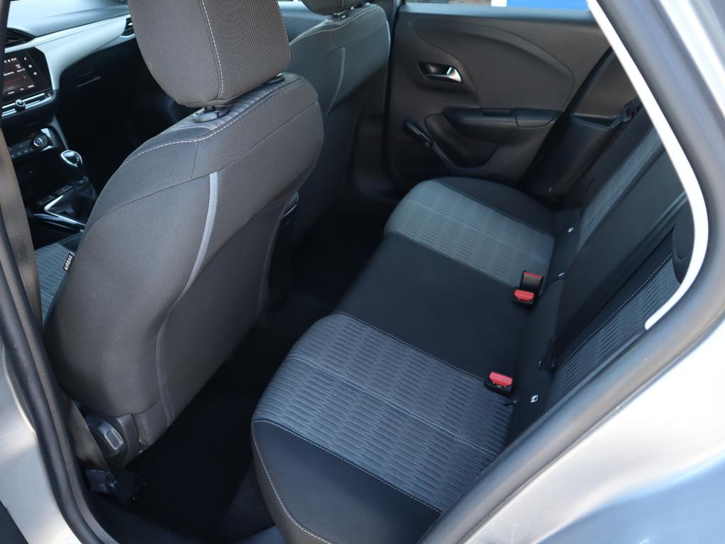 Opel Corsa 2021 г. Серый, пробег 28598 км