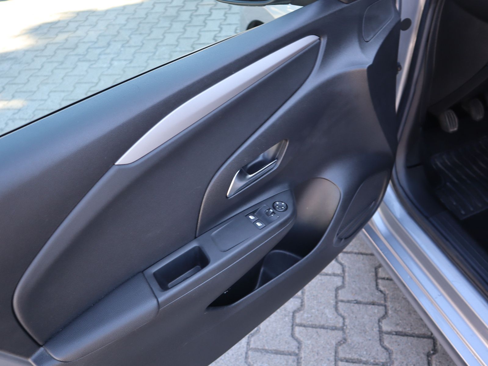 Opel Corsa 2021 г. Серый, пробег 28598 км