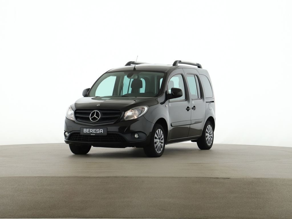 Mercedes-Benz Citan 2021 г. Чёрный, пробег 58400 км