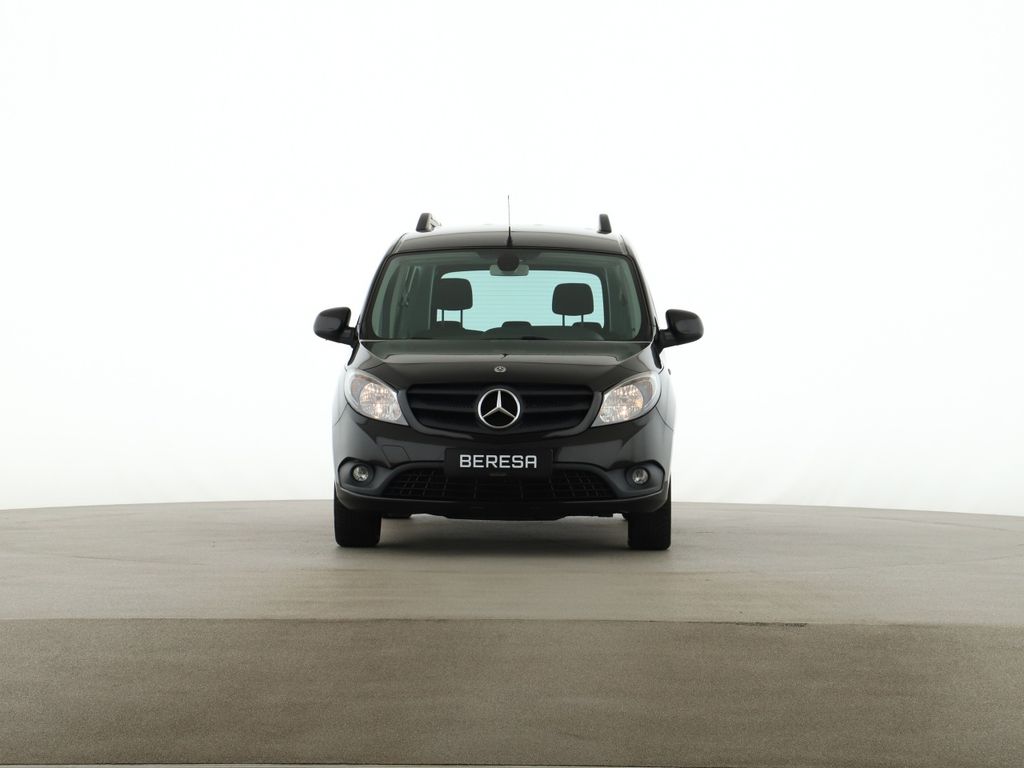 Mercedes-Benz Citan 2021 г. Чёрный, пробег 58400 км