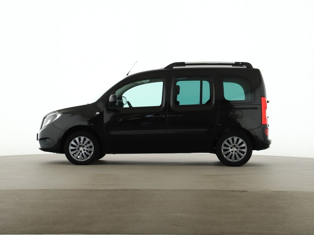 Mercedes-Benz Citan 2021 г. Чёрный, пробег 58400 км