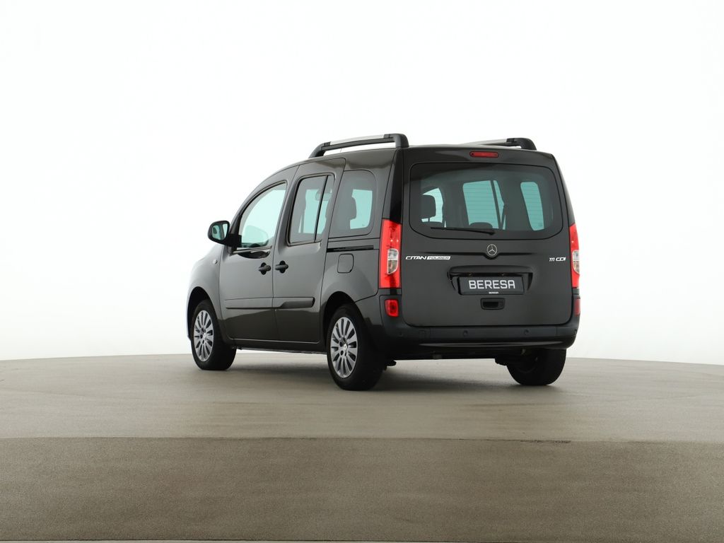 Mercedes-Benz Citan 2021 г. Чёрный, пробег 58400 км