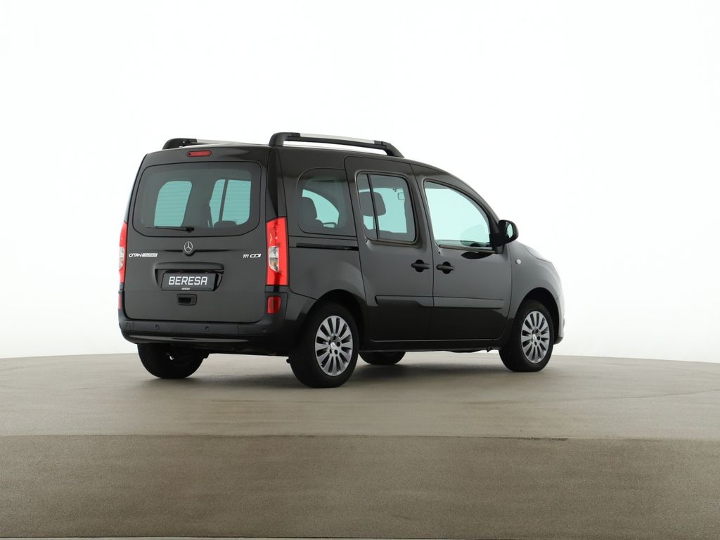 Mercedes-Benz Citan 2021 г. Чёрный, пробег 58400 км