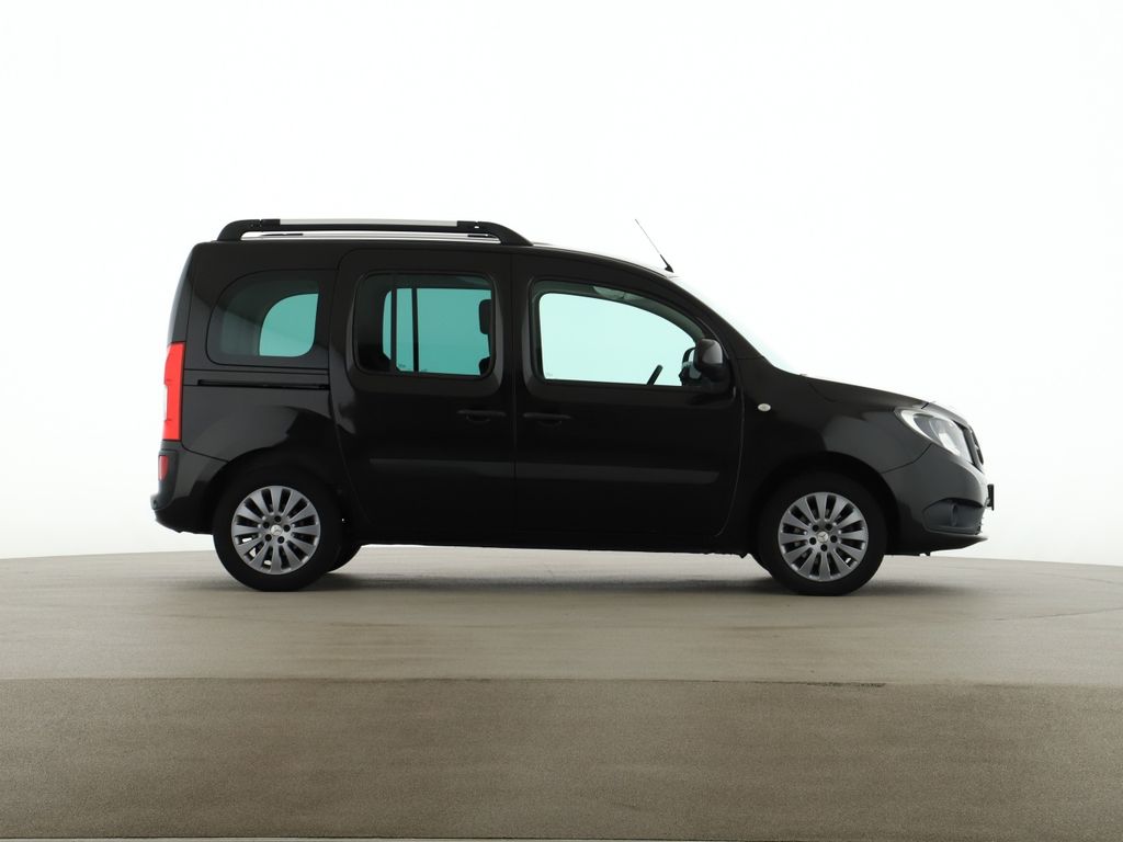 Mercedes-Benz Citan 2021 г. Чёрный, пробег 58400 км