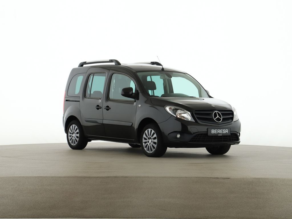 Mercedes-Benz Citan 2021 г. Чёрный, пробег 58400 км