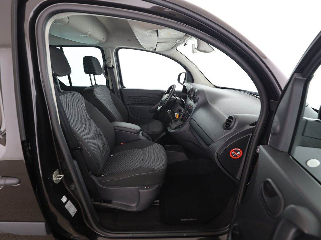 Mercedes-Benz Citan 2021 г. Чёрный, пробег 58400 км