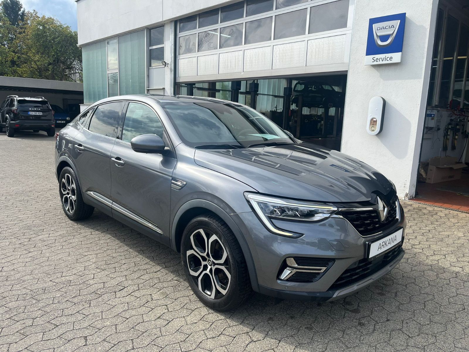 Renault Arkana 2022