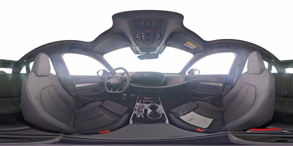 Audi A6 2026 г. Синий, пробег 11200 км