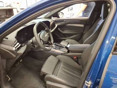Audi A6 2026 г. Синий, пробег 11200 км