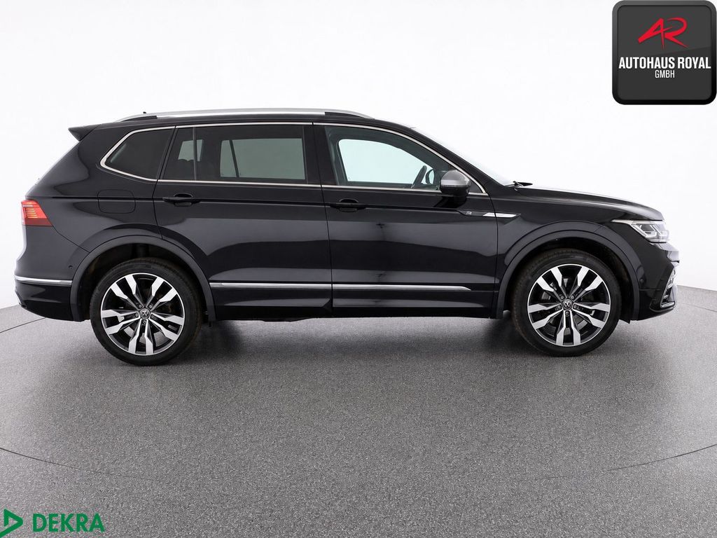 Volkswagen TIGUAN ALLSPACE 2023 г. Чёрный, пробег 43136 км