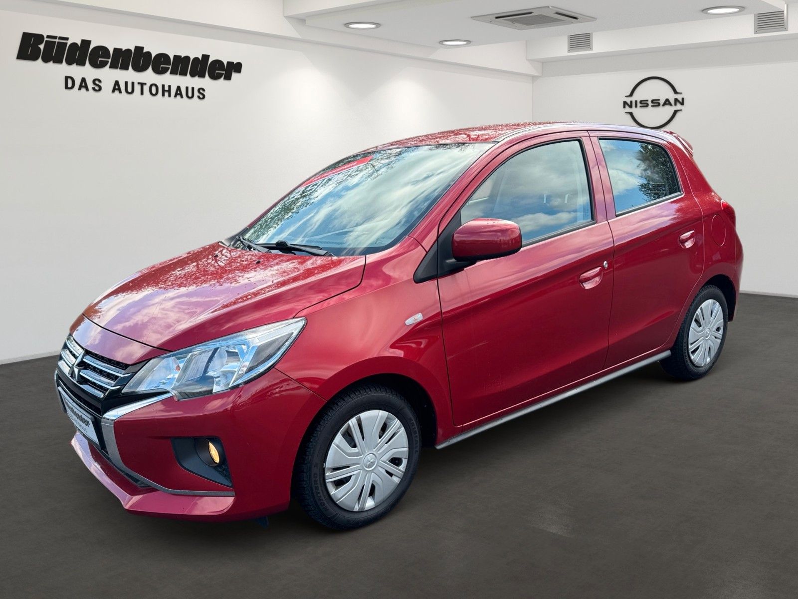 Mitsubishi Space Star 2021
