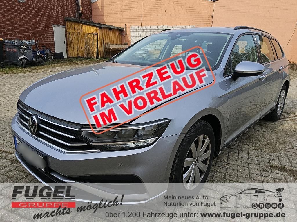 Volkswagen PASSAT VARIANT 2023 г. Серебристый, пробег 42002 км