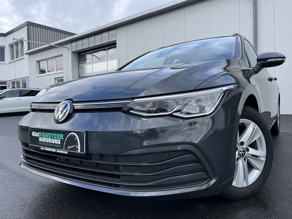Volkswagen Golf 2023 г. Серый, пробег 38800 км