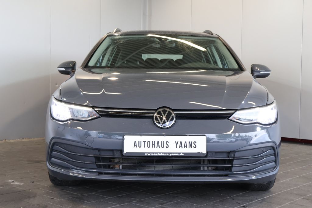 Volkswagen Golf 2024 г. Серый, пробег 54000 км