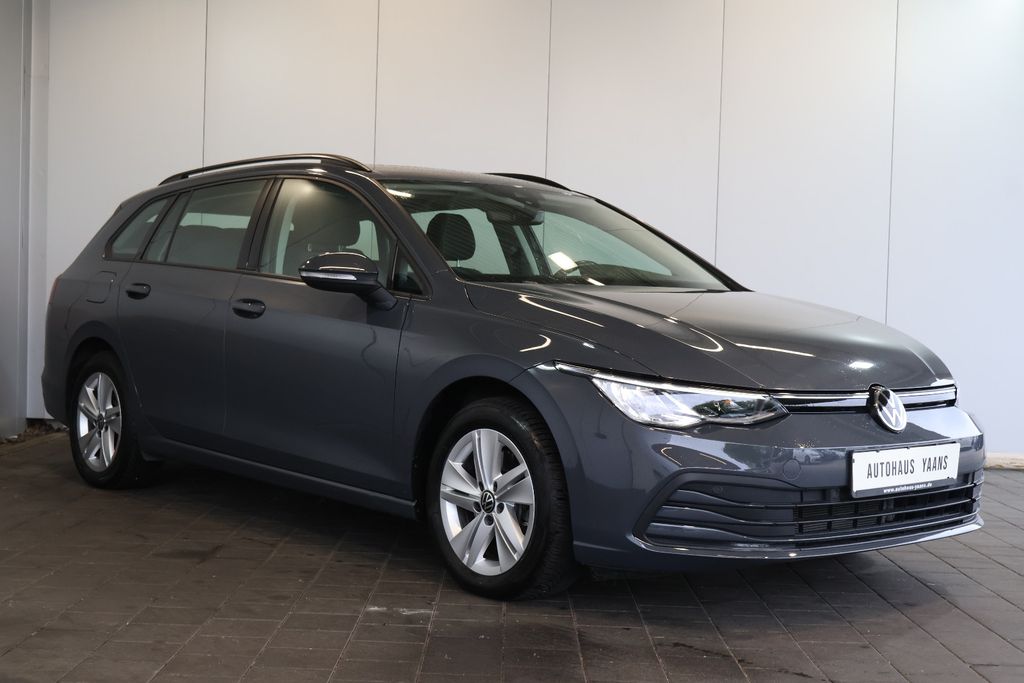 Volkswagen Golf 2024 г. Серый, пробег 54000 км
