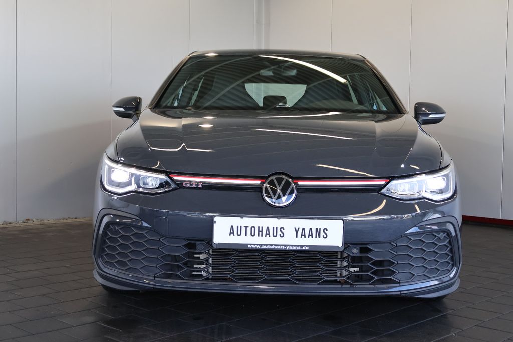 Volkswagen Golf 2022 г. Серый, пробег 34150 км