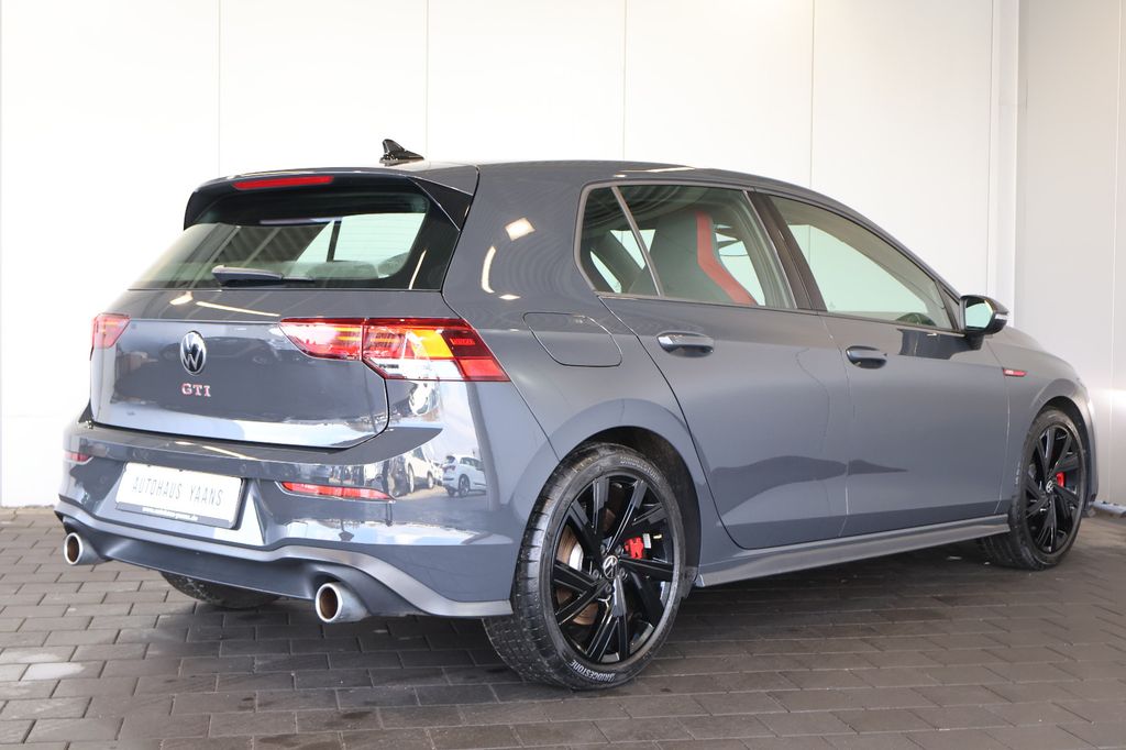 Volkswagen Golf 2022 г. Серый, пробег 34150 км