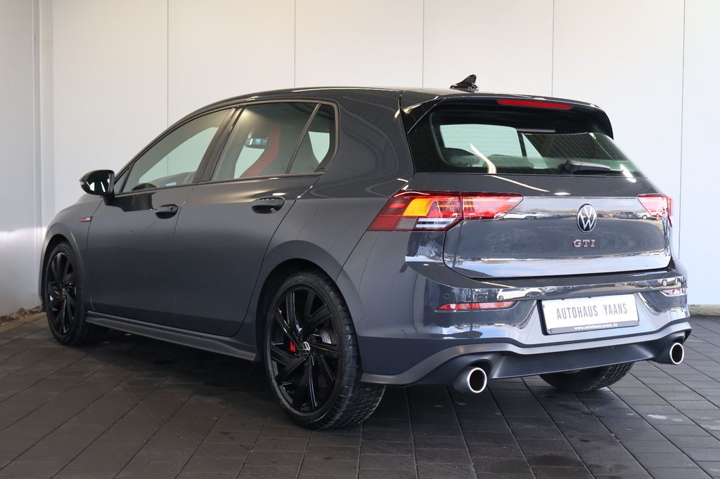 Volkswagen Golf 2022 г. Серый, пробег 34150 км