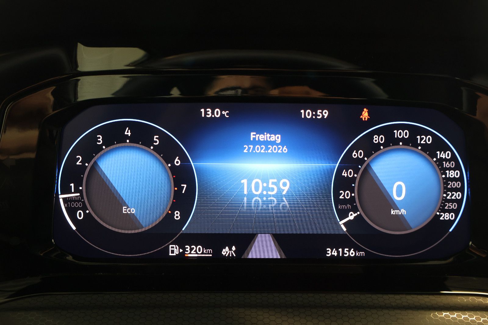 Volkswagen Golf 2022 г. Серый, пробег 34150 км