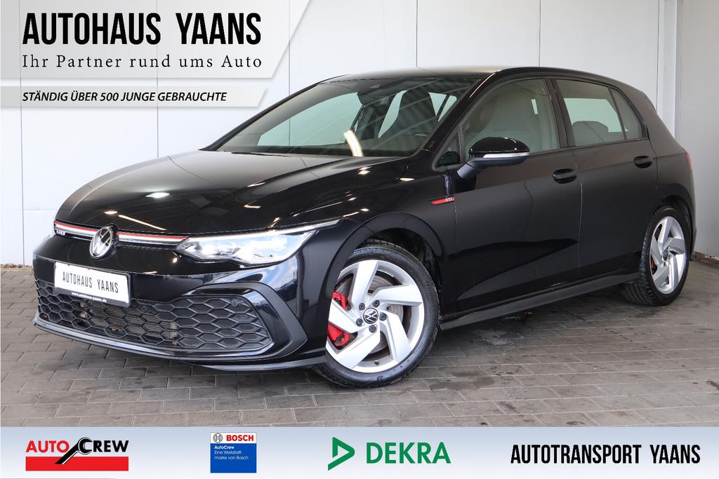 Volkswagen Golf 2021 г. Чёрный, пробег 43440 км