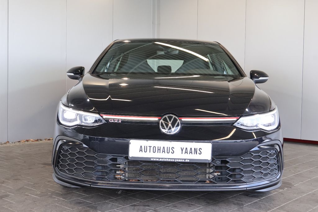 Volkswagen Golf 2021 г. Чёрный, пробег 43440 км