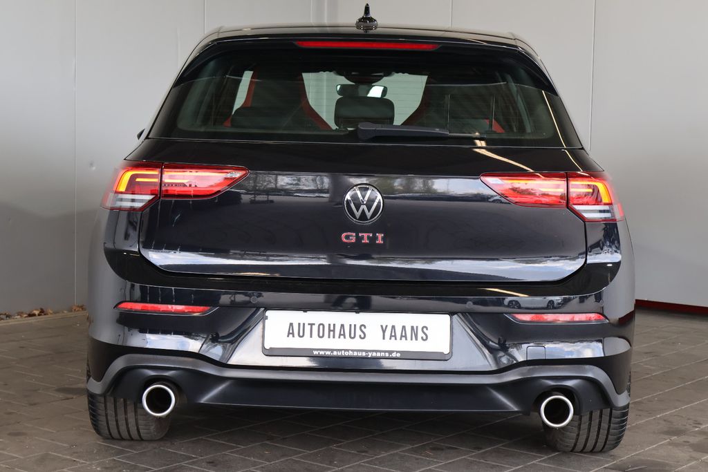 Volkswagen Golf 2021 г. Чёрный, пробег 43440 км
