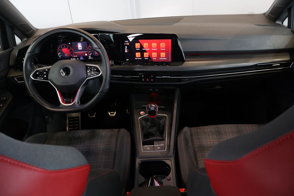 Volkswagen Golf 2021 г. Чёрный, пробег 43440 км