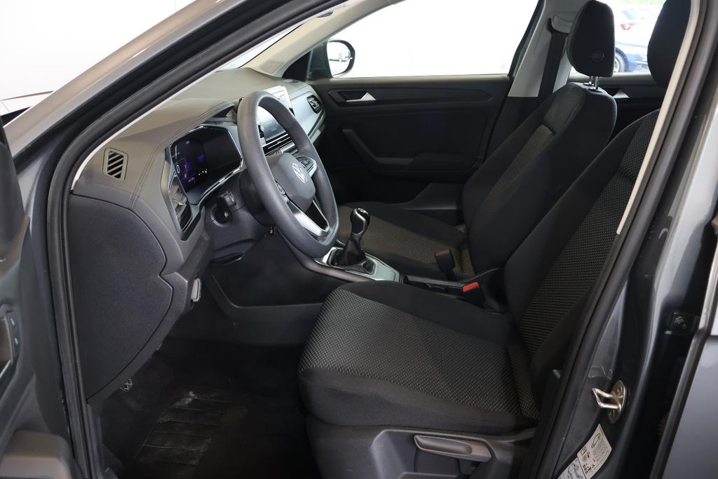 Volkswagen T-Roc 2022 г. Серый, пробег 47120 км