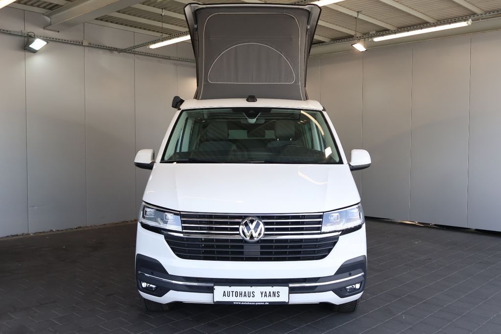 Volkswagen T6 CALIFORNIA 2023 г. Белый, пробег 56300 км