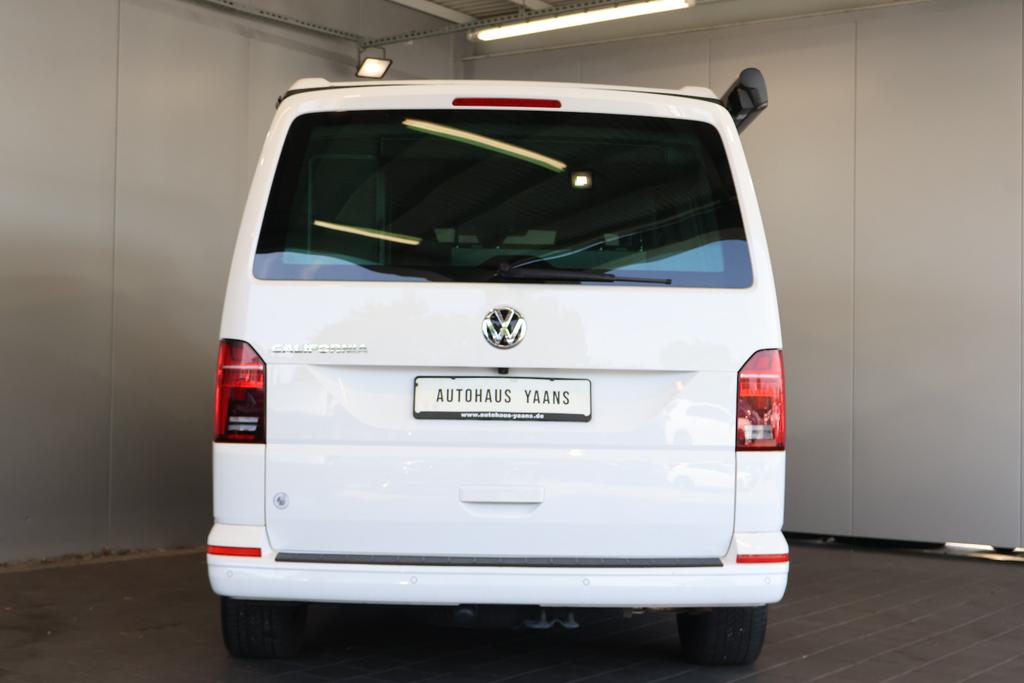 Volkswagen T6 CALIFORNIA 2023 г. Белый, пробег 56300 км