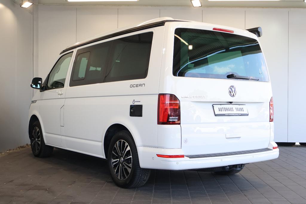 Volkswagen T6 CALIFORNIA 2023 г. Белый, пробег 56300 км