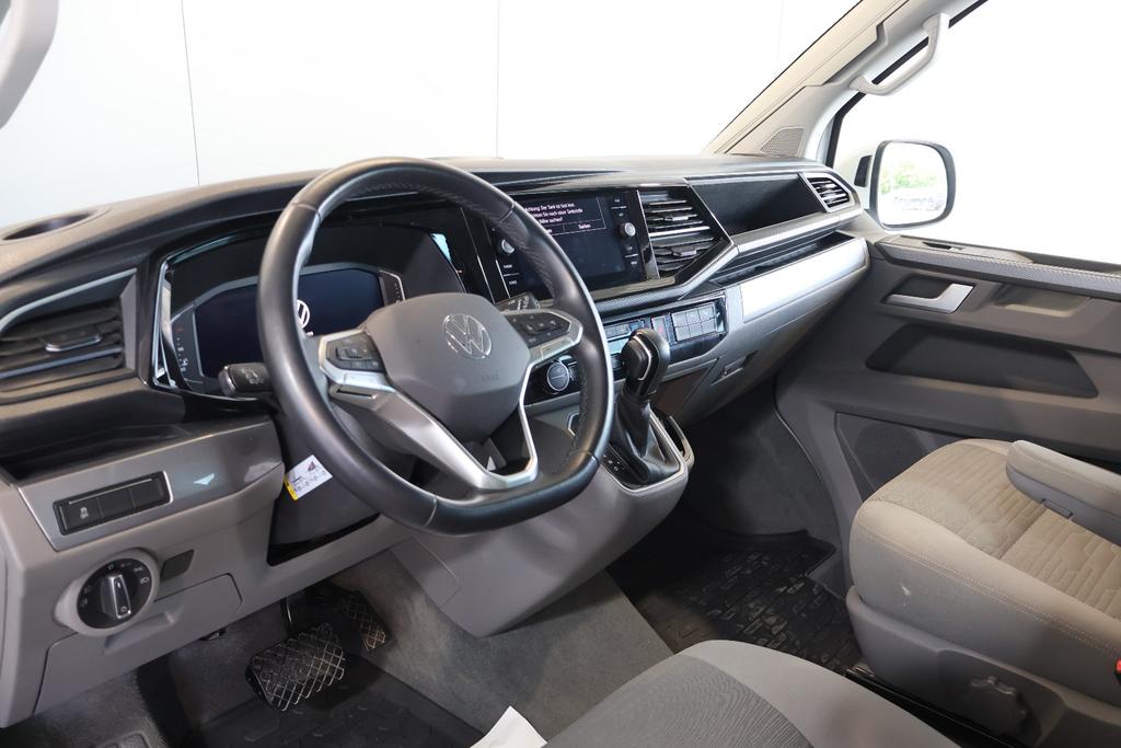 Volkswagen T6 CALIFORNIA 2023 г. Белый, пробег 56300 км