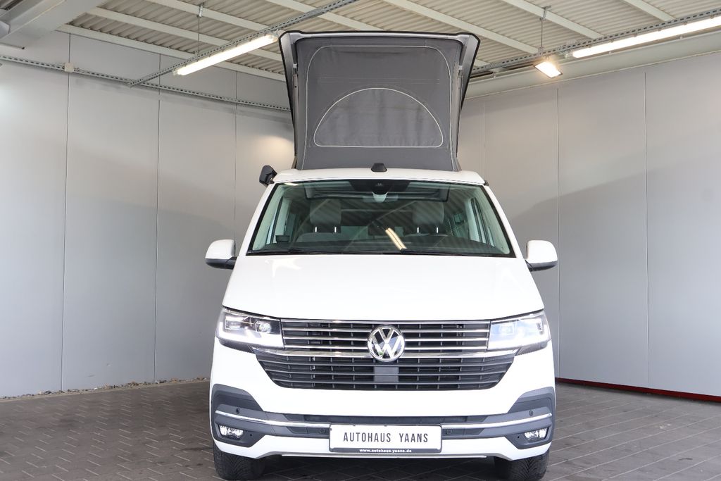 Volkswagen T6 CALIFORNIA 2023 г. Белый, пробег 49220 км