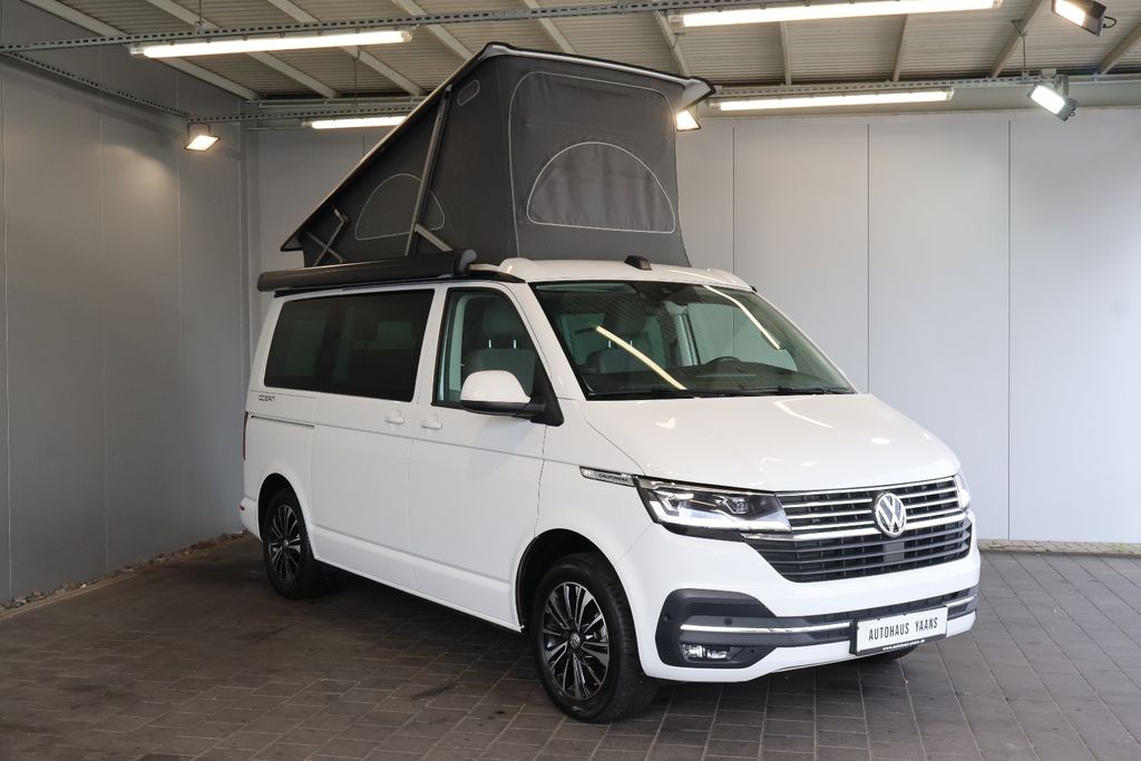 Volkswagen T6 CALIFORNIA 2023 г. Белый, пробег 49220 км