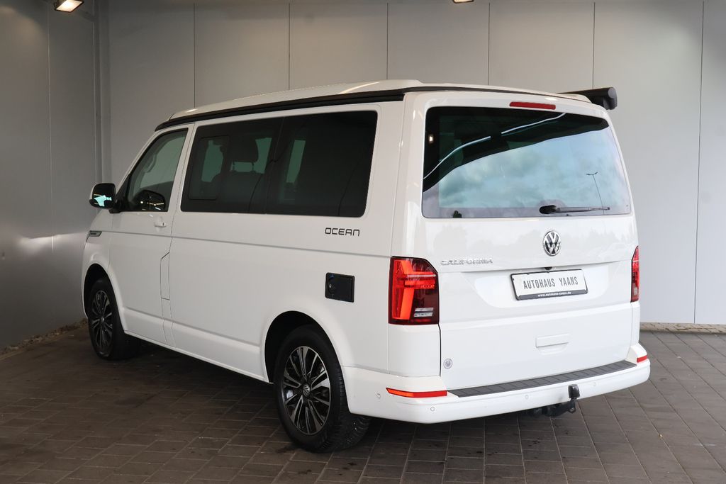 Volkswagen T6 CALIFORNIA 2023 г. Белый, пробег 49220 км
