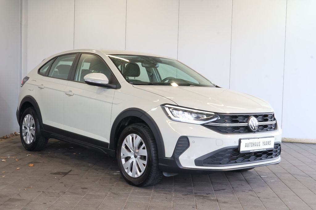 Volkswagen Taigo 2023 г. Серый, пробег 48830 км