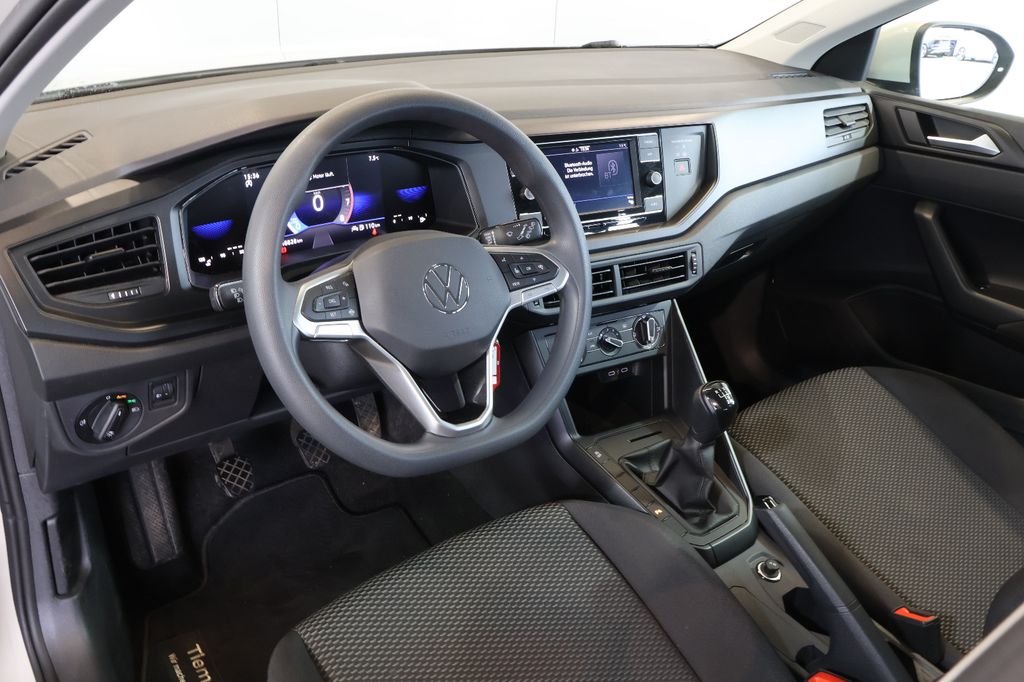 Volkswagen Taigo 2023 г. Серый, пробег 48830 км